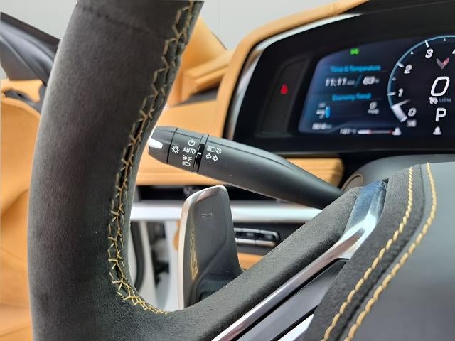 2022 Chevrolet Corvette Stingray Coupe 3LT