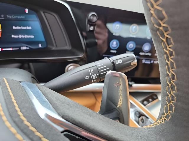 2022 Chevrolet Corvette Stingray Coupe 3LT