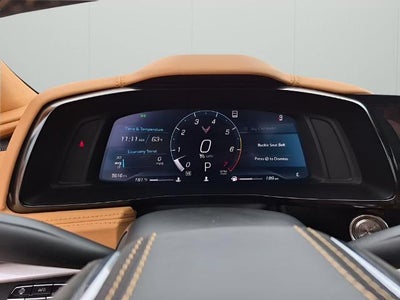 2022 Chevrolet Corvette Stingray Coupe 3LT