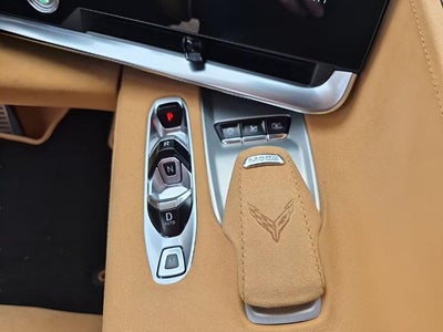 2022 Chevrolet Corvette Stingray Coupe 3LT