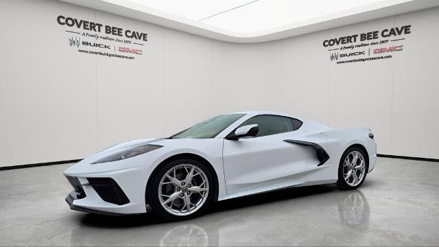2022 Chevrolet Corvette Stingray Coupe 3LT