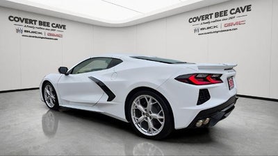 2022 Chevrolet Corvette Stingray Coupe 3LT