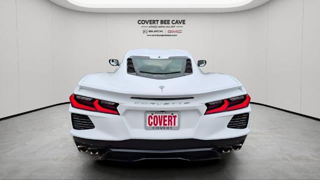 2022 Chevrolet Corvette Stingray Coupe 3LT