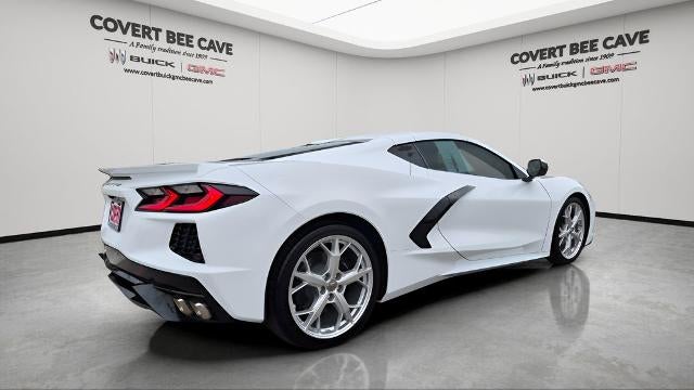 2022 Chevrolet Corvette Stingray Coupe 3LT