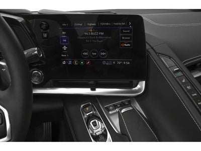 2022 Chevrolet Corvette Stingray Coupe 3LT