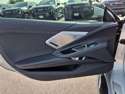 2023 Chevrolet Corvette Z06 Coupe 2LZ