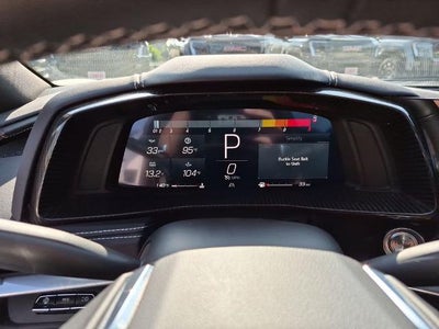 2023 Chevrolet Corvette Z06 Coupe 2LZ