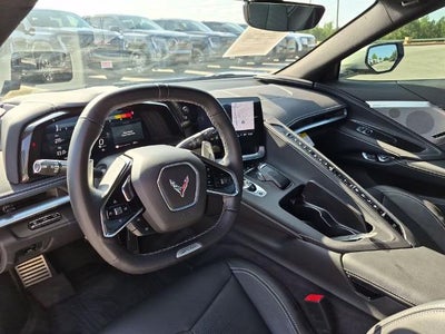 2023 Chevrolet Corvette Z06 Coupe 2LZ