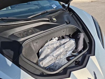 2023 Chevrolet Corvette Z06 Coupe 2LZ