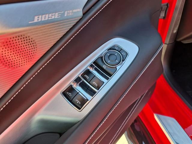 2024 Chevrolet Corvette Z06 Convertible 3LZ