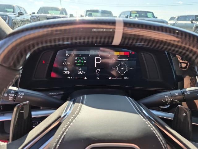 2024 Chevrolet Corvette Z06 Convertible 3LZ