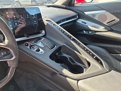 2024 Chevrolet Corvette Z06 Convertible 3LZ