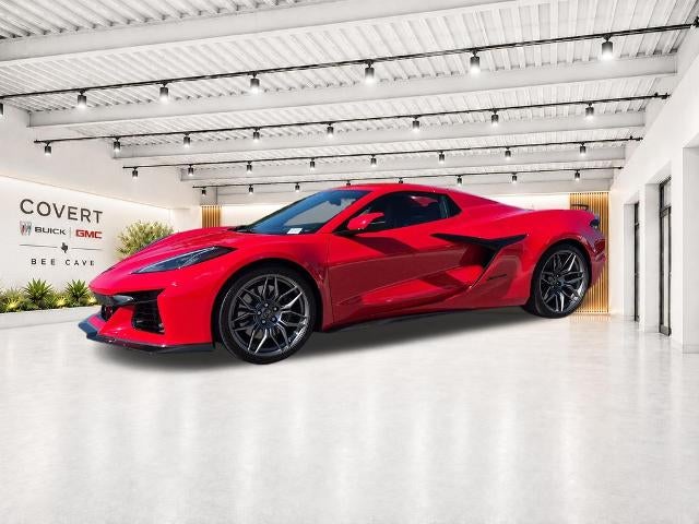 2024 Chevrolet Corvette Z06 Convertible 3LZ