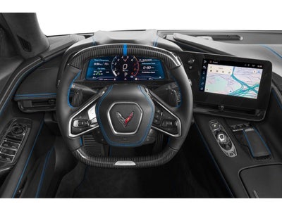 2024 Chevrolet Corvette Z06 Convertible 3LZ
