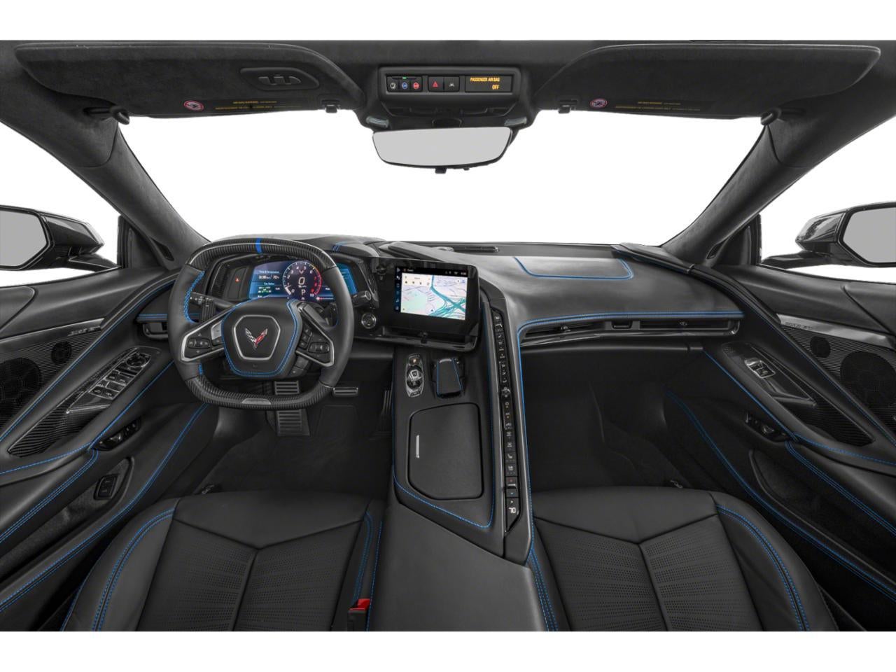 2024 Chevrolet Corvette Z06 Convertible 3LZ