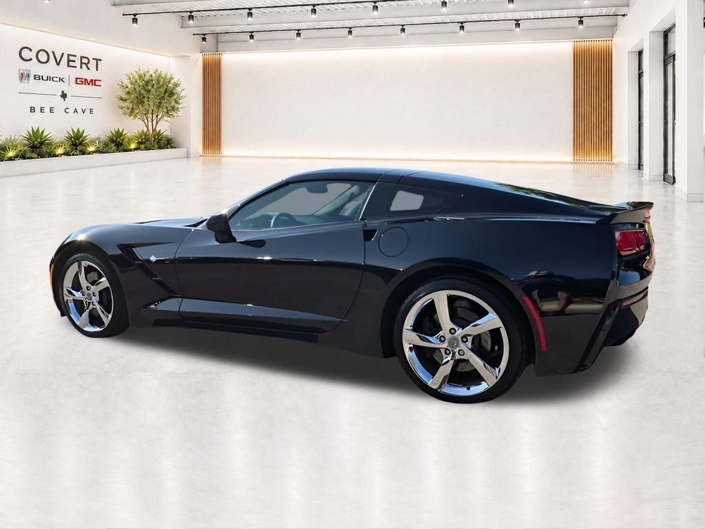 2015 Chevrolet Corvette Stingray Z51 3LT