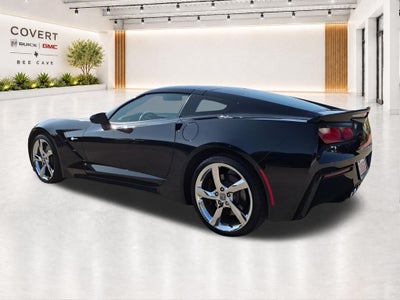 2015 Chevrolet Corvette Stingray Z51 3LT
