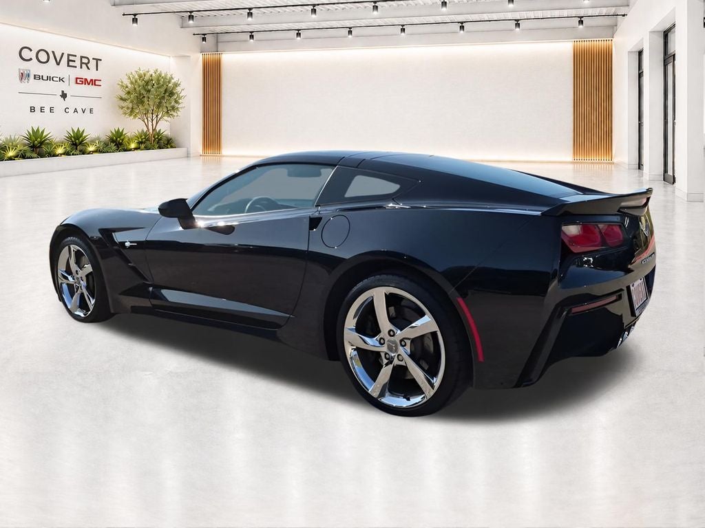 2015 Chevrolet Corvette Stingray Z51 3LT