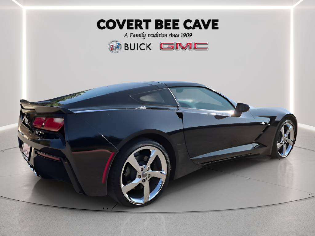 2015 Chevrolet Corvette Stingray Z51 3LT