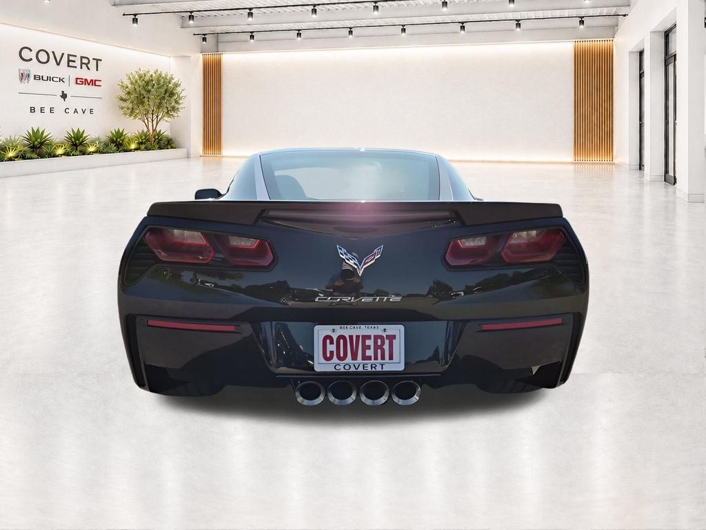 2015 Chevrolet Corvette Stingray Z51 3LT