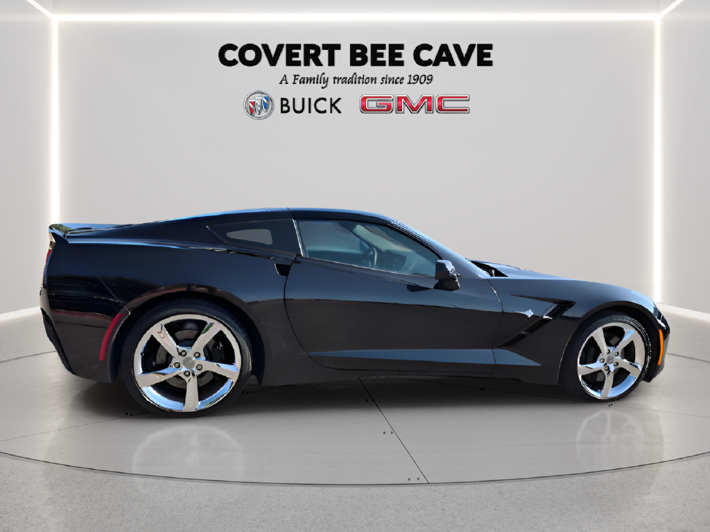 2015 Chevrolet Corvette Stingray Z51 3LT
