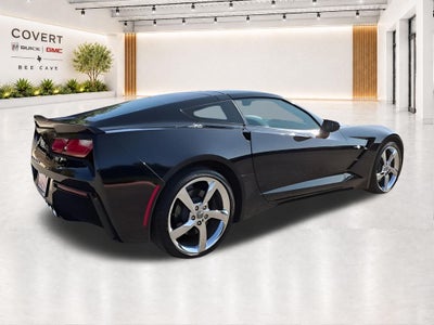2015 Chevrolet Corvette Stingray Z51 3LT