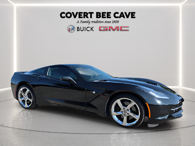 2015 Chevrolet Corvette Stingray Z51 3LT