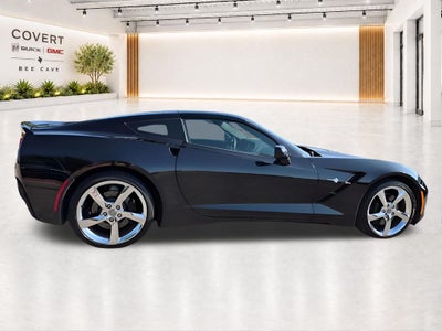 2015 Chevrolet Corvette Stingray Z51 3LT