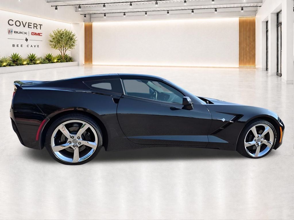 2015 Chevrolet Corvette Stingray Z51 3LT