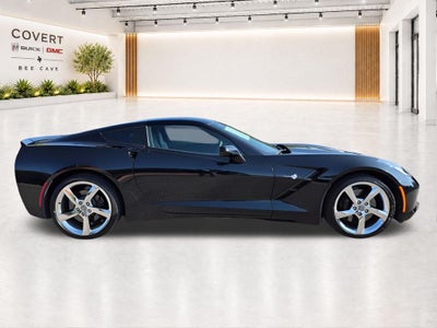 2015 Chevrolet Corvette Stingray Z51 3LT