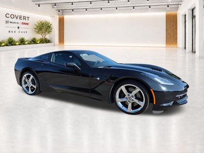 2015 Chevrolet Corvette Stingray Z51 3LT