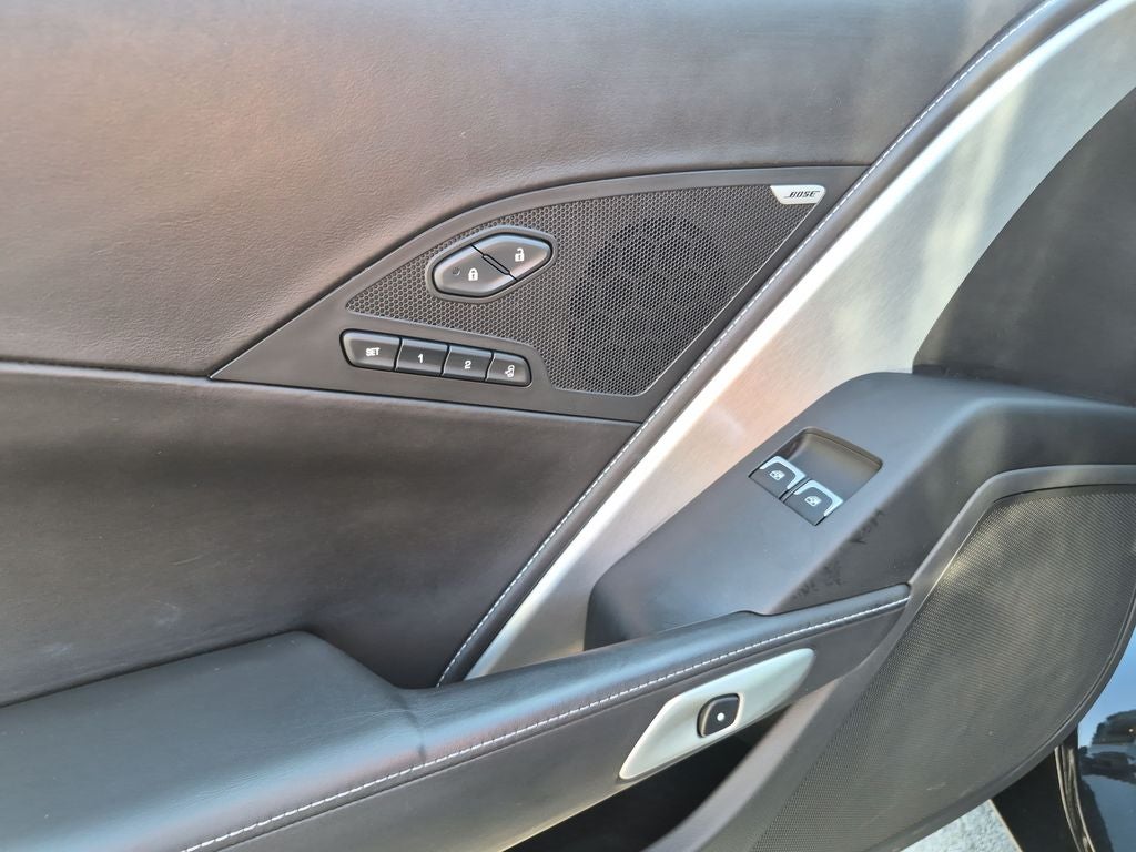 2015 Chevrolet Corvette Stingray Z51 3LT