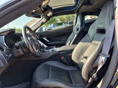 2015 Chevrolet Corvette Stingray Z51 3LT