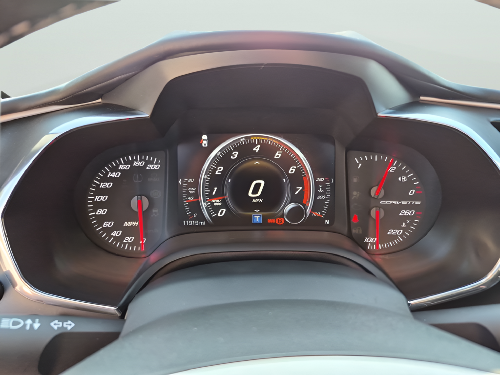 2015 Chevrolet Corvette Stingray Z51 3LT