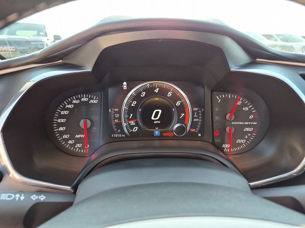 2015 Chevrolet Corvette Stingray Z51 3LT