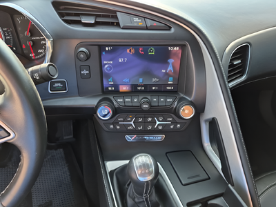 2015 Chevrolet Corvette Stingray Z51 3LT