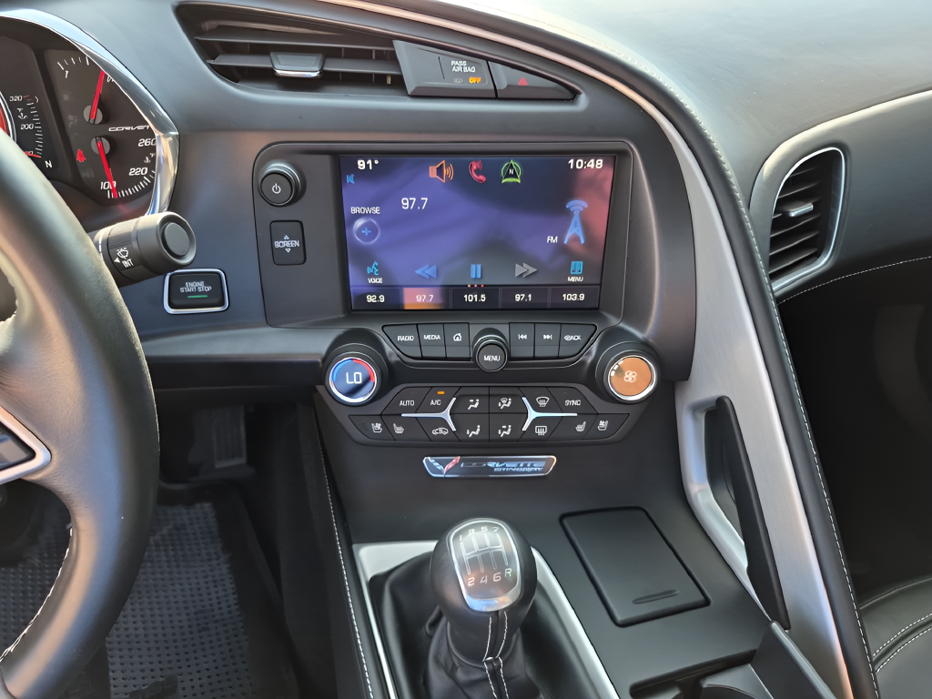 2015 Chevrolet Corvette Stingray Z51 3LT