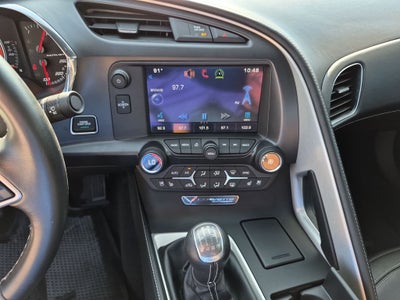 2015 Chevrolet Corvette Stingray Z51 3LT