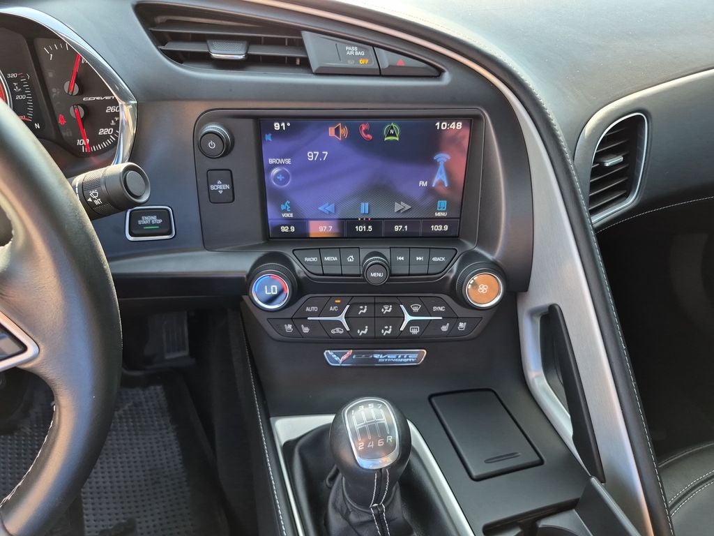 2015 Chevrolet Corvette Stingray Z51 3LT