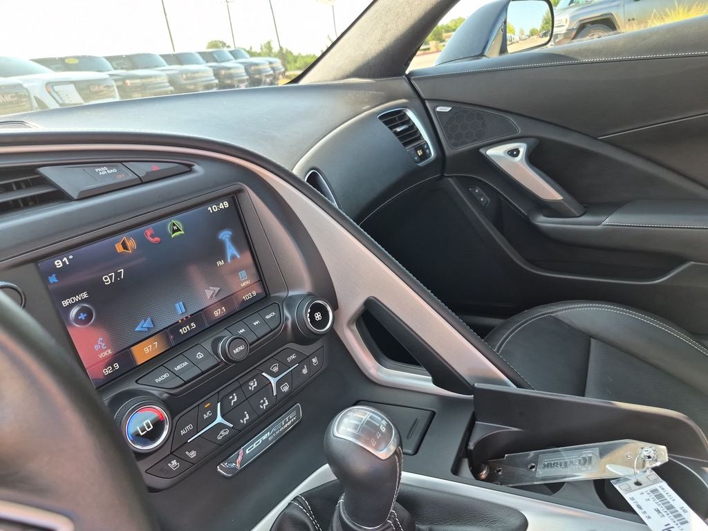 2015 Chevrolet Corvette Stingray Z51 3LT