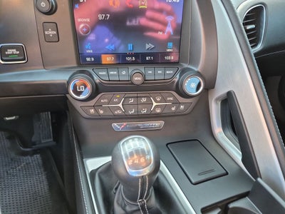 2015 Chevrolet Corvette Stingray Z51 3LT