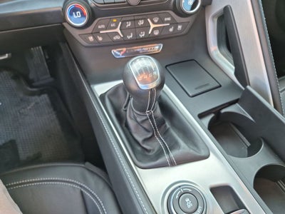 2015 Chevrolet Corvette Stingray Z51 3LT