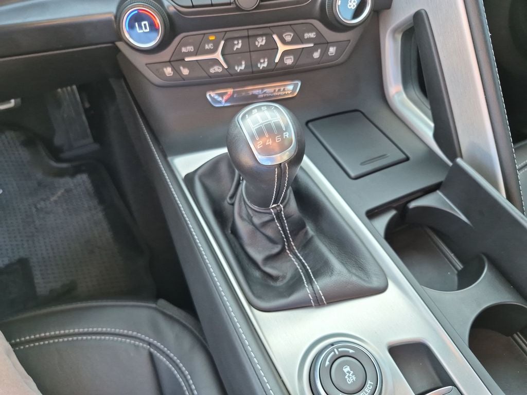 2015 Chevrolet Corvette Stingray Z51 3LT