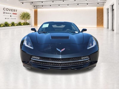 2015 Chevrolet Corvette Stingray Z51 3LT