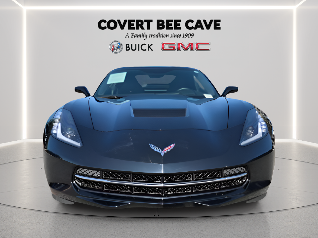 2015 Chevrolet Corvette Stingray Z51 3LT