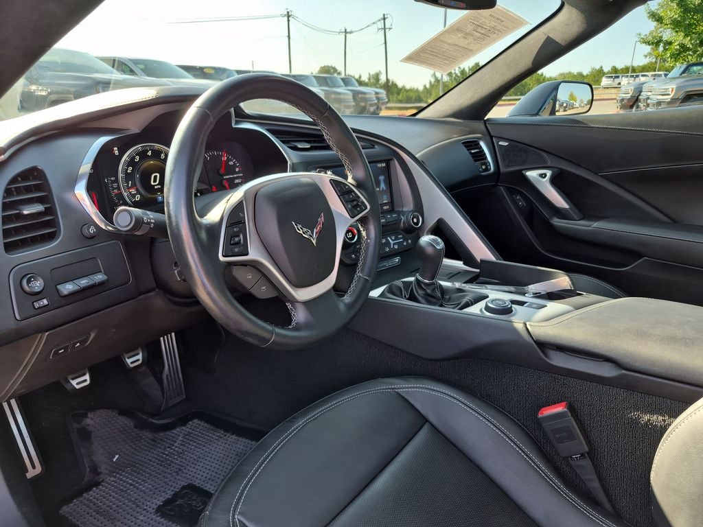2015 Chevrolet Corvette Stingray Z51 3LT