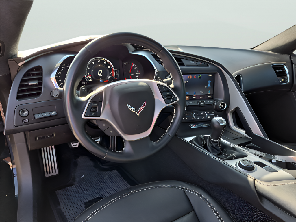 2015 Chevrolet Corvette Stingray Z51 3LT