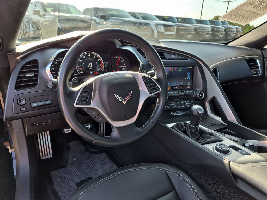 2015 Chevrolet Corvette Stingray Z51 3LT