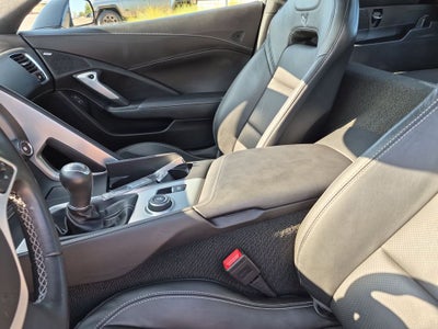 2015 Chevrolet Corvette Stingray Z51 3LT