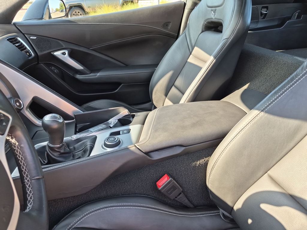2015 Chevrolet Corvette Stingray Z51 3LT